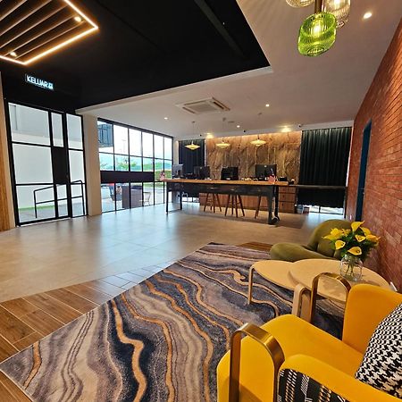Le'Genda Hotel Kajang Eksteriør billede