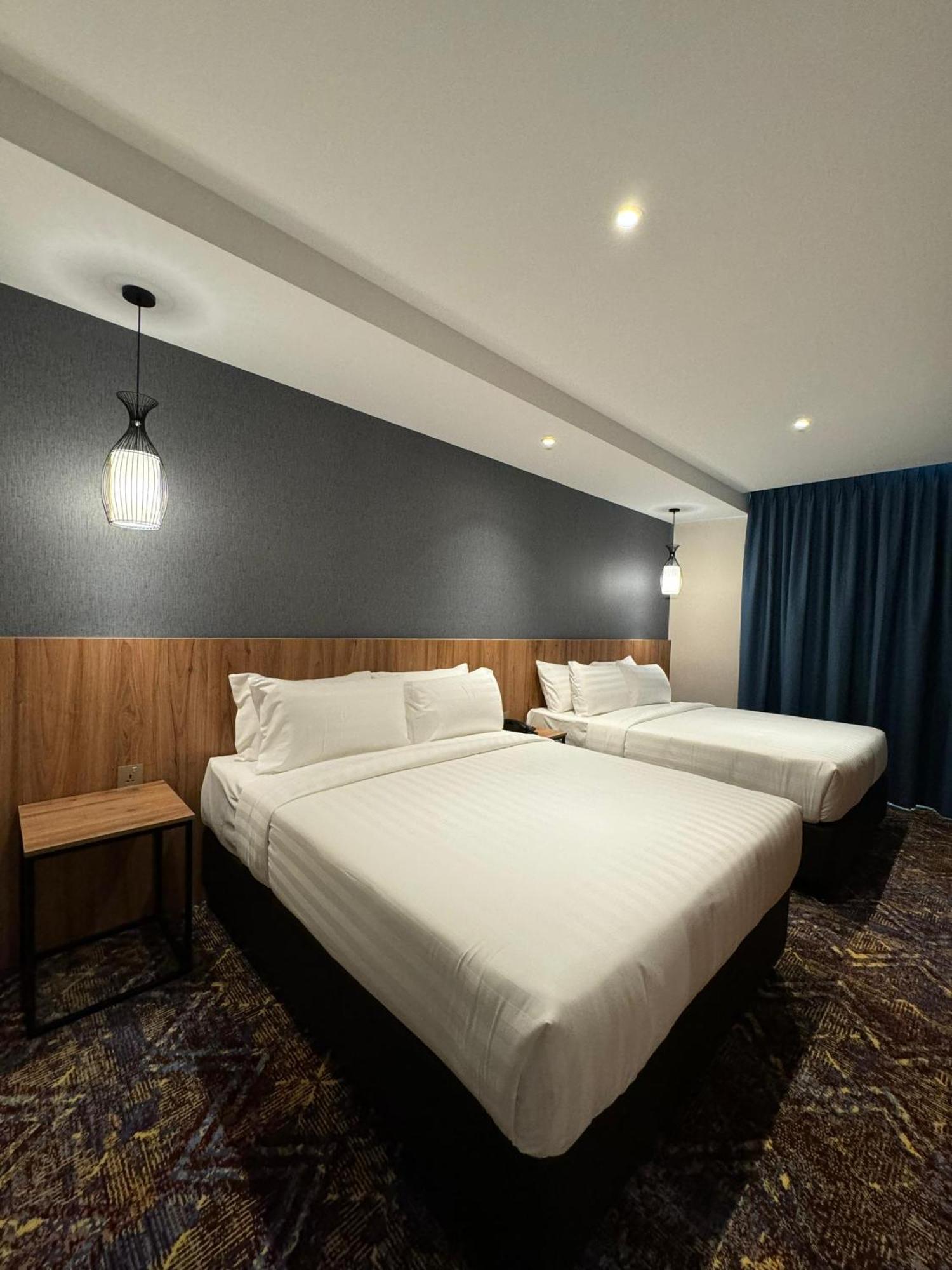Le'Genda Hotel Kajang Eksteriør billede
