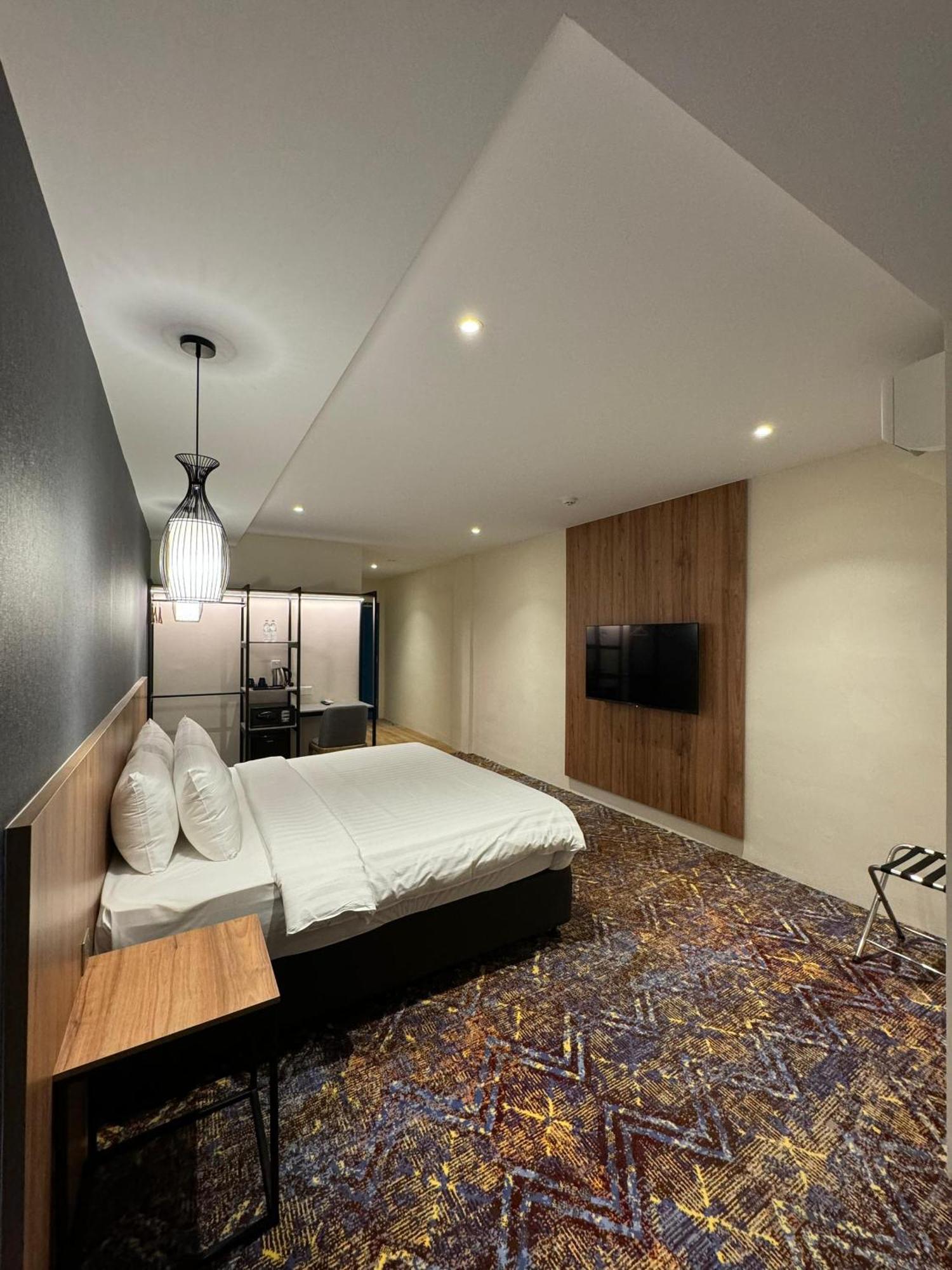 Le'Genda Hotel Kajang Eksteriør billede