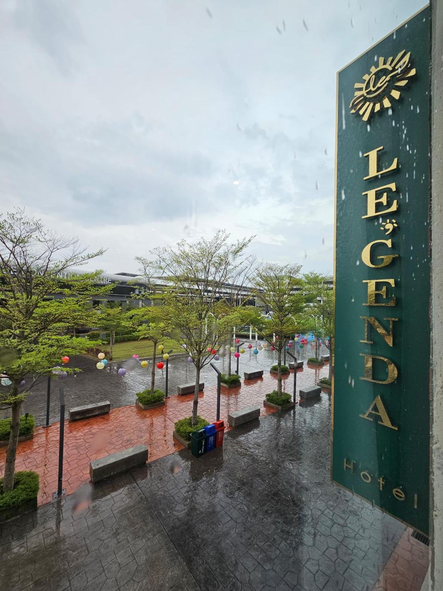 Le'Genda Hotel Kajang Eksteriør billede
