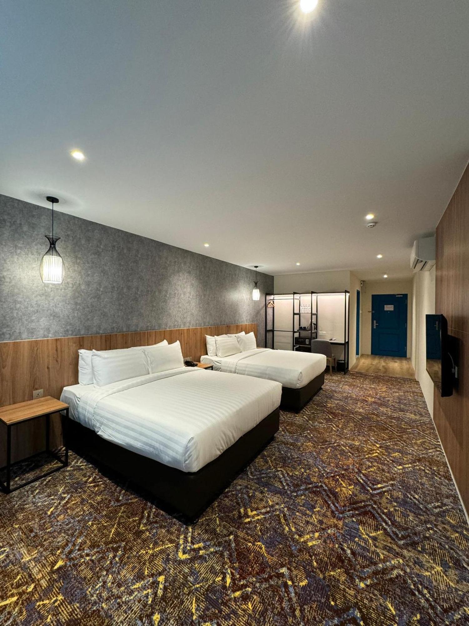 Le'Genda Hotel Kajang Eksteriør billede