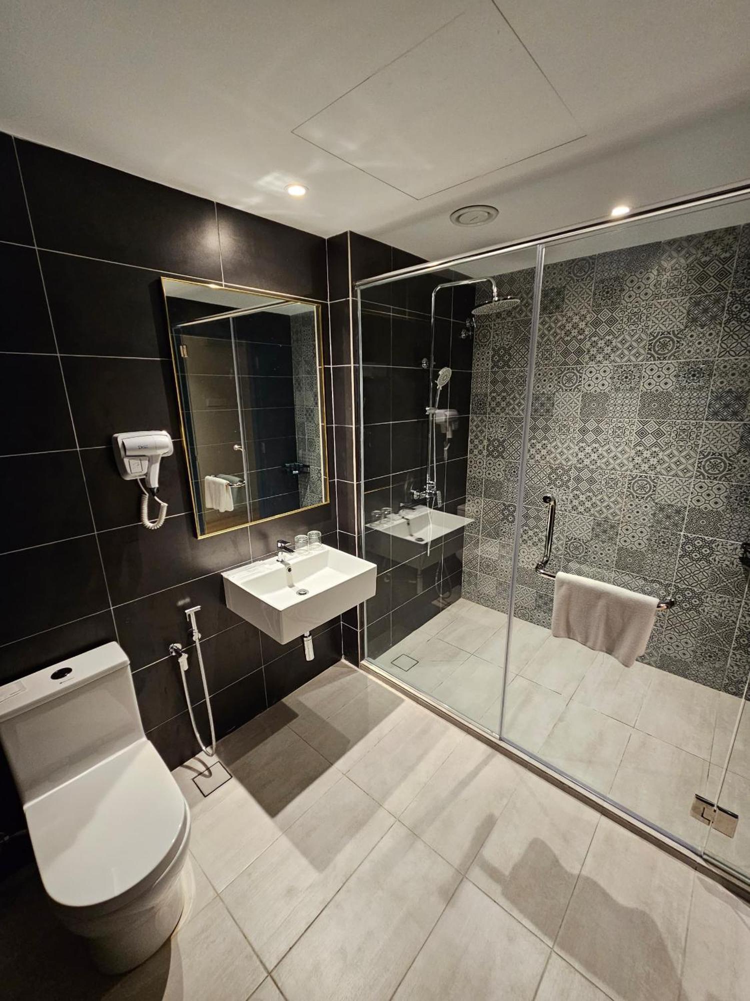 Le'Genda Hotel Kajang Værelse billede