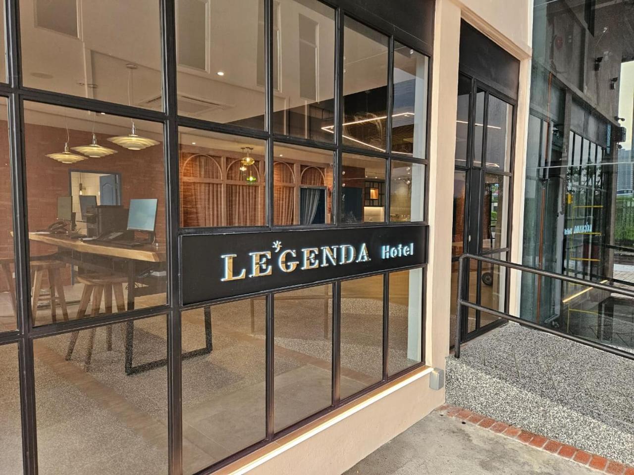 Le'Genda Hotel Kajang Eksteriør billede